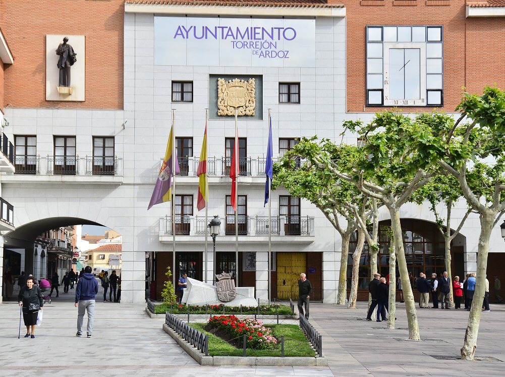 El desempleo en Torrejón de Ardoz registra el segundo mejor dato de la historia de un mes de septiembre en la ciudad
