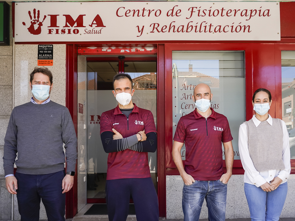 “IMA Fisio Salud”, clínica de fisioterapia de referencia en Torrejón de Ardoz desde hace más de 10 años 