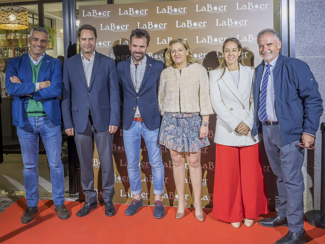 “Laboer”, un nuevo restaurante abre sus puertas en Torrejón de Ardoz