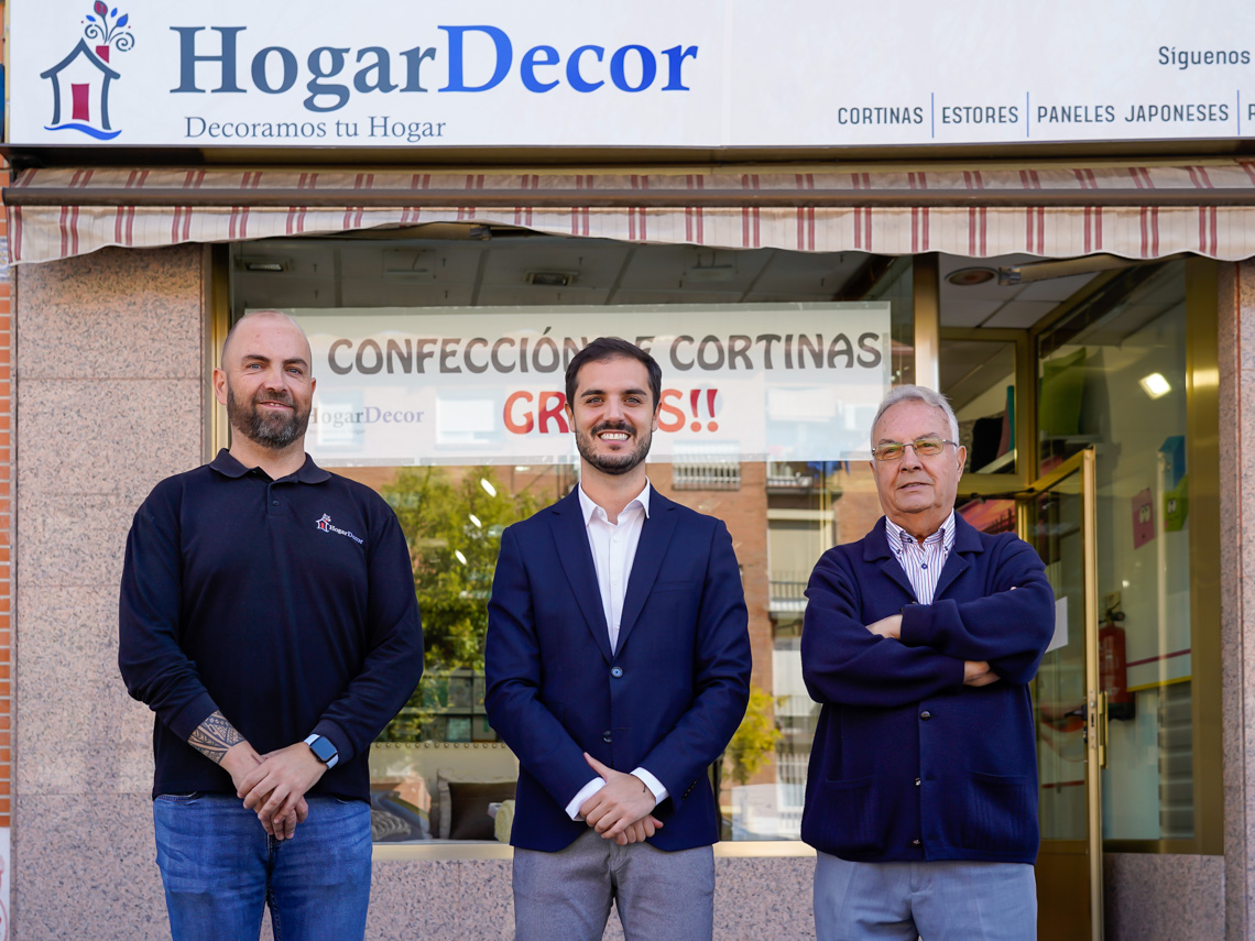 HogarDecor abre nueva tienda en Torrejón donde ofrece decoración de hogar, ropa de cama y colchones a los mejores precios 