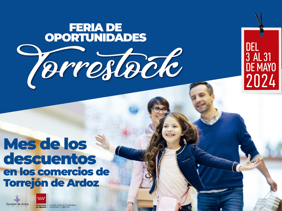 “Torrestock: Feria de oportunidades”