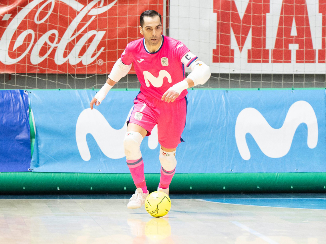 Movistar Inter FS ha comenzado la temporada de forma brillante ganando sus seis primeros partidos y es líder en solitario de la clasificación