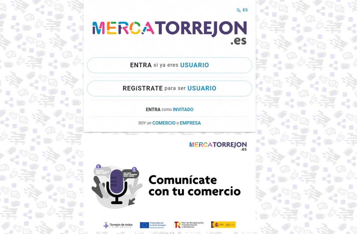 Mercatorrejón