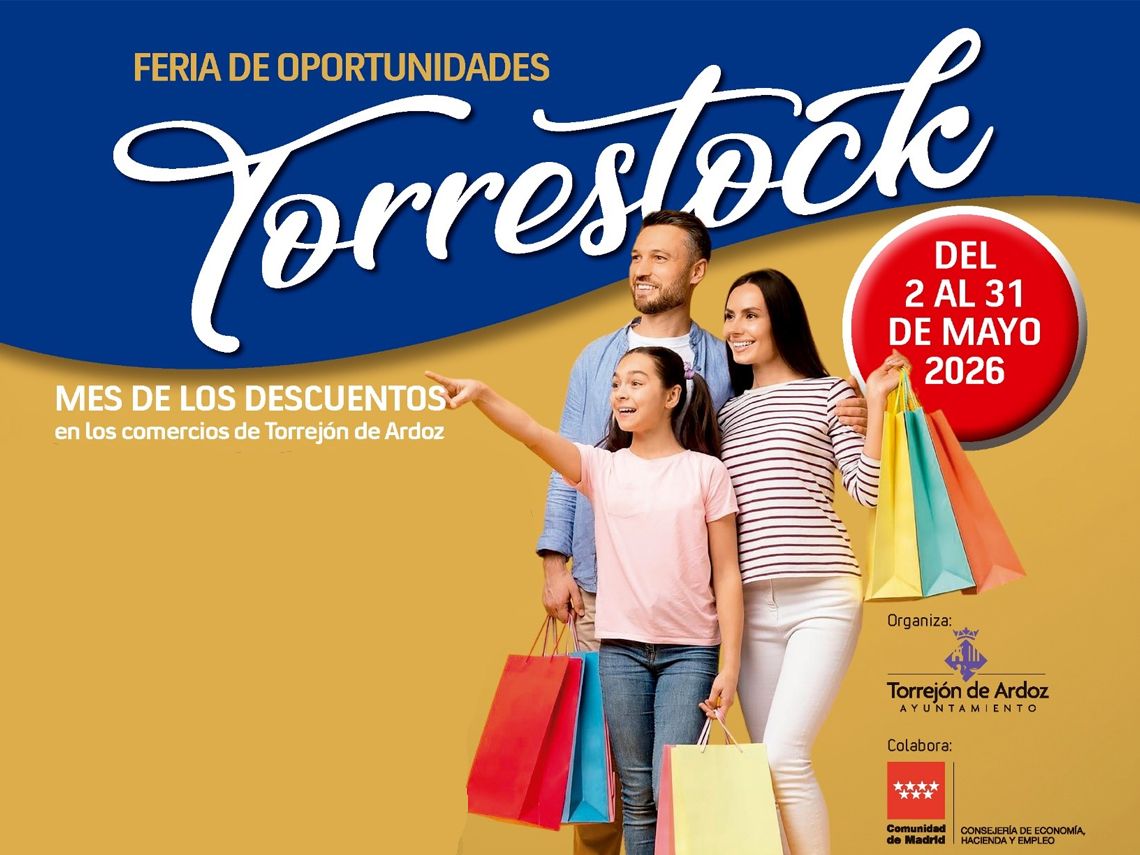 “Torrestock: Feria de oportunidades”