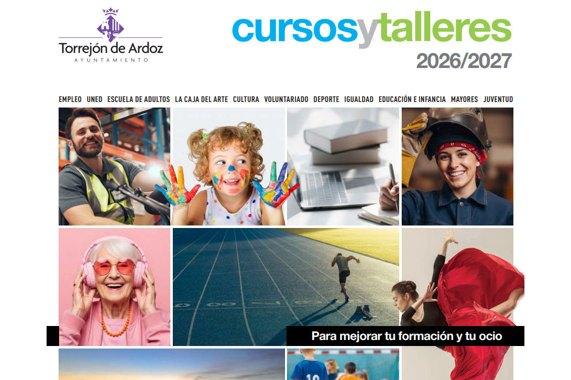 Cursos y talleres