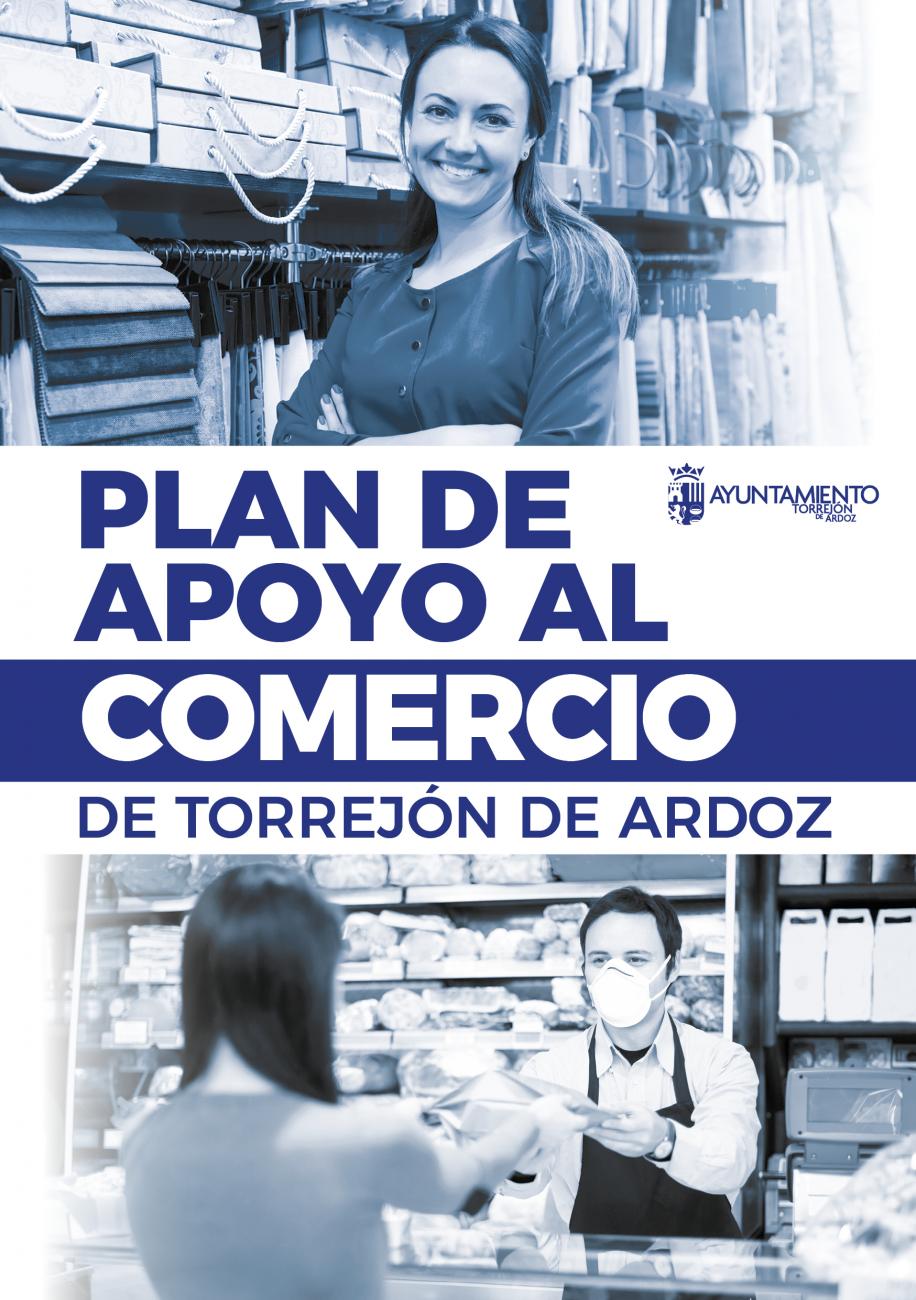 Plan de Apoyo al Comercio de Torrejón de Ardoz 