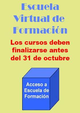 Escuela Virtual de Formación