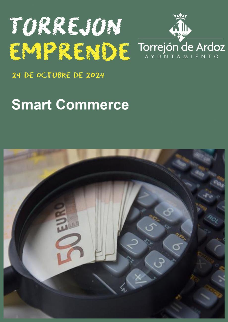 Jornadas Torrejón Emprende - Smart Commerce (24-10-2024)