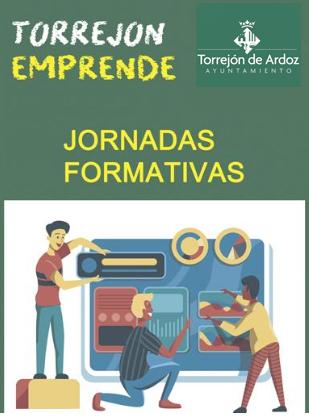Torrejón Emprende - Jornadas Formativas